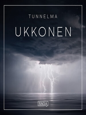 cover image of Tunnelma--Ukkonen